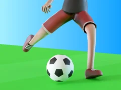Laro Run and Shoot: GOAL! online