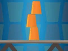 Laro Cups Tower Builder online