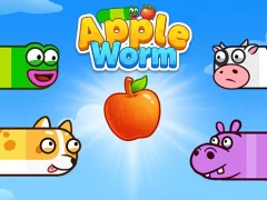 Laro Apple Worm online
