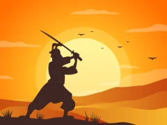 Laro Ninja Samurai Runner online