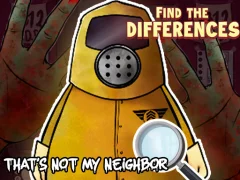 Laro That's not my Neighbor Find the Difference online
