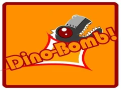 Laro Don't touch the Dino-Bomb! online