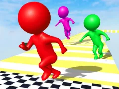 Laro Run Race 3D online