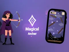 Laro Magical Archer online
