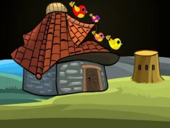 Laro Village Gate Escape 1 online