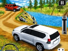 Laro Offroad Jeep Driving Simulator : Crazy Jeep Game online