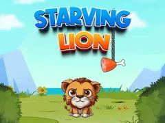 Laro Starving Lion online
