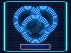 Laro Neon Jump online