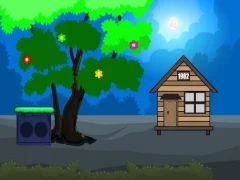 Laro Woody House Escape online