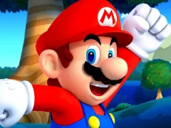 Laro Super Mario Endless Run online