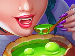 Laro Halloween Cooking online