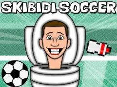 Laro Skibidi Toilet Soccer online