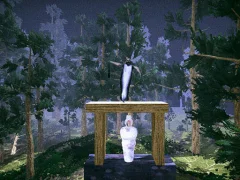 Laro Pocong found Kuntilanak night horror online
