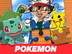 Laro Pokemon Jigsaw Puzzle online
