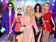 Laro Fashion Girl 3D online
