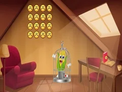 Laro Funny Corn Escape online