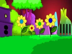 Laro Grey Wall Gate Escape online