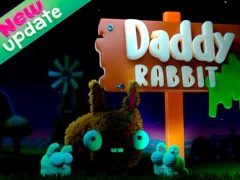Laro Daddy Rabbit Zombie Farm online