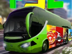 Laro Passenger Bus Driving 2025 online
