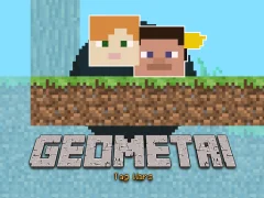 Laro Geometri Tag Wars online