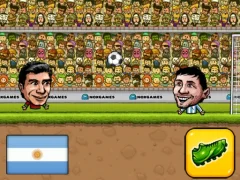 Laro Head Soccer 2D 2023 online