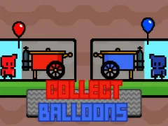 Laro Collect Balloons online