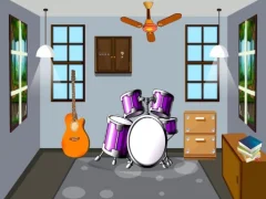 Laro Musician House Escape online