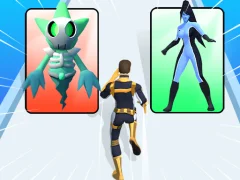 Laro Heroes Assemble online