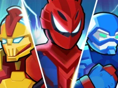 Laro Robot Battle online