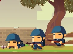 Laro Army Block Squad online