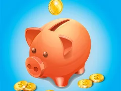Laro Piggy Coin Happy online