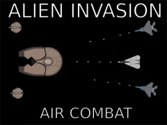 Laro Air Combat Alien Invasion online