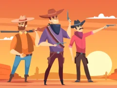Laro Wild West Shooting online