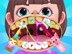 Laro Baby Hospital Dentist Caring online