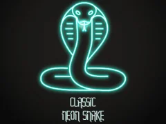 Laro Classic Neon Snake online