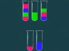 Laro Water Sorting Color in the bottle online