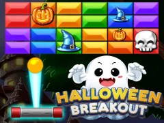 Laro Halloween Breakout online