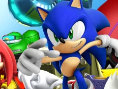 Laro Sonic Memory online