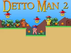 Laro Detto Man 2 online