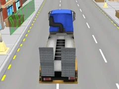 Laro Truck Simulator Construction online