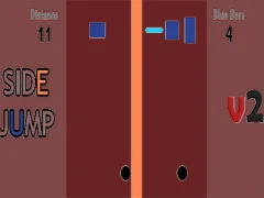 Laro Side Jump v2 online