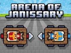 Laro Arena of Janissary online
