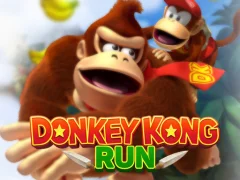 Laro Donkey Kong Run online