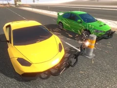 Laro Chain Cars Impossible Stunts online