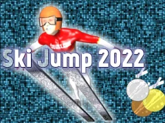 Laro Ski Jump 2022 online