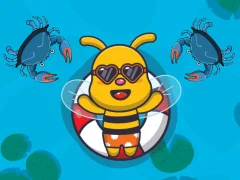 Laro Swimming Bee online