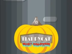 Laro FlappyCat Crazy Halloween online