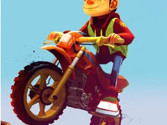 Laro Moto Race - Motor Rider online