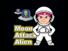 Laro Attack Alien Moon online