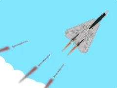 Laro Missile Escape. Jet Era online